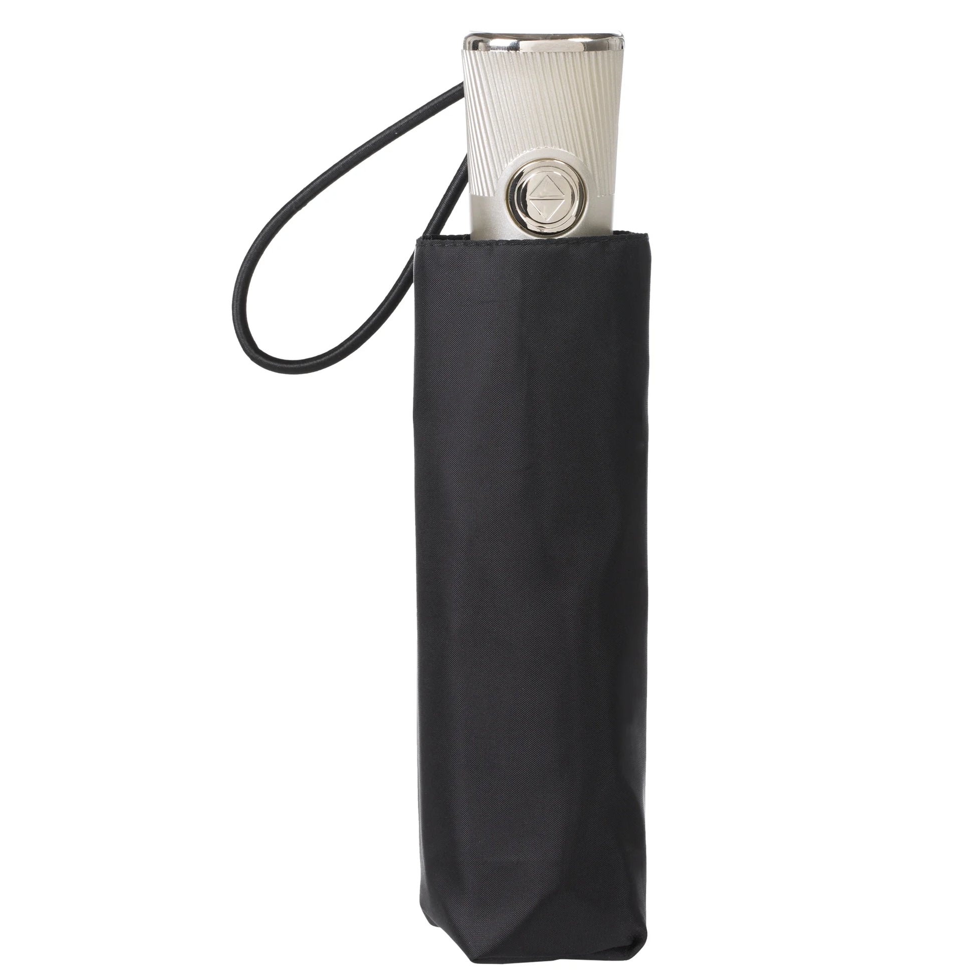 Auto Open Close Umbrella with Neverwet, (Black) - 8408