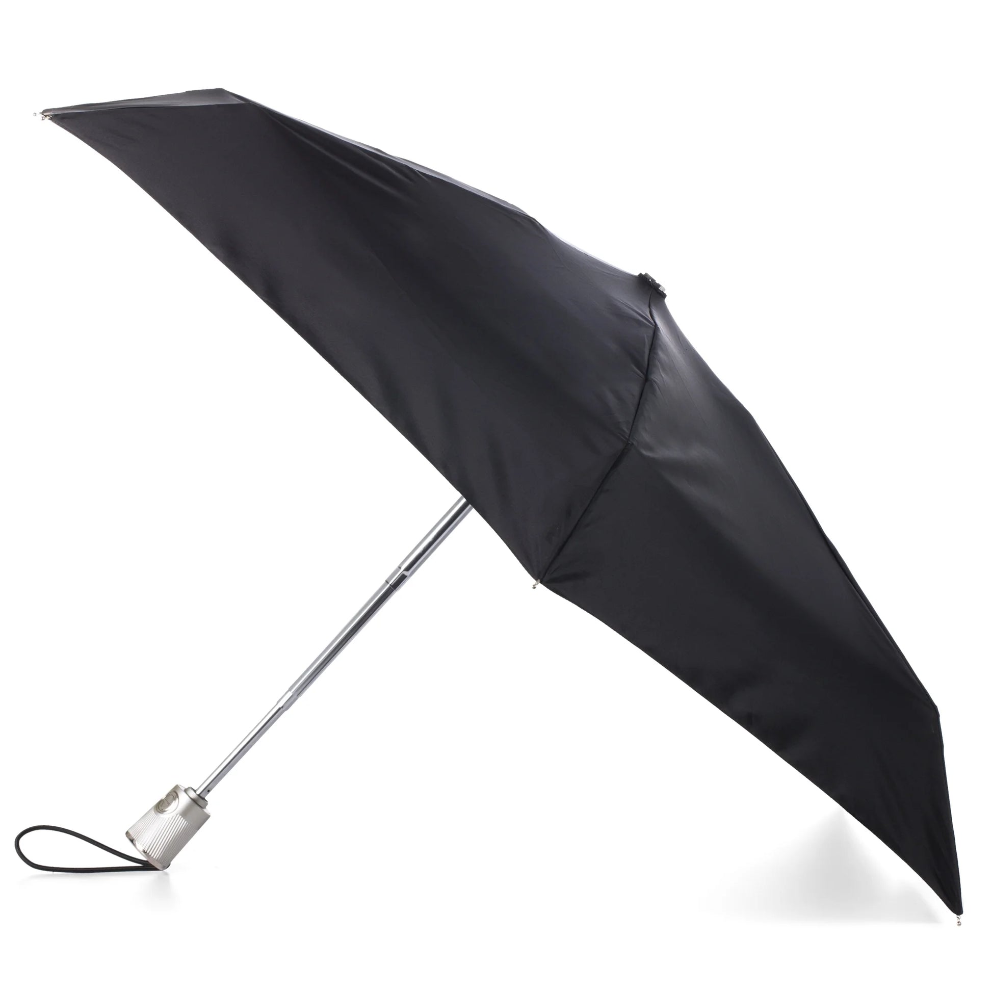 Auto Open Close Umbrella with Neverwet, (Black) - 8408