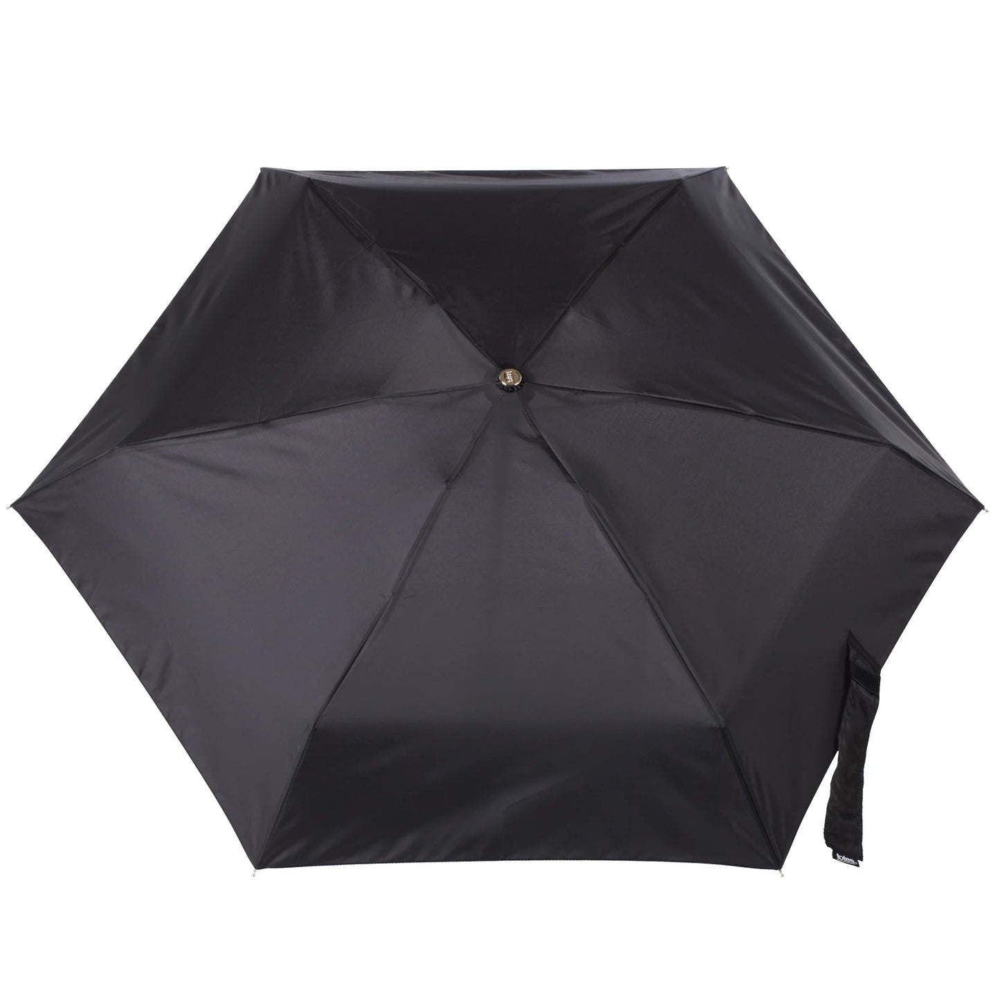 Auto Open Close Umbrella with Neverwet, (Black) - 8408